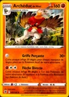 Carte Pokémon ARCHEDUC DE HISUI 082/189 HOLO Astres Radieux EB10 FR NEUVE