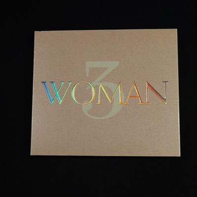 'WOMAN 3' Omnibus / Mariah Carey / Britney Spears / 2 discs