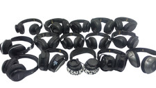 Mix Lot of 15 wireless Different brands Headphones - Free shipping
