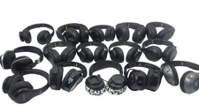 Mix Lot of 15 wireless Different brands Headphones - Free shipping