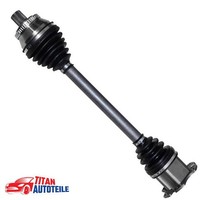 Antriebswelle Links Vorne Audi A4 8E2 B6 T 1.8 Schaltgetriebe Benzin