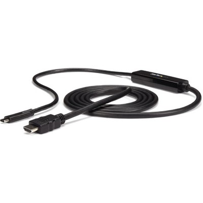 StarTech CDP2HDMM1MB 1m USB-C to HDMI Adapter Cable 4K 30Hz