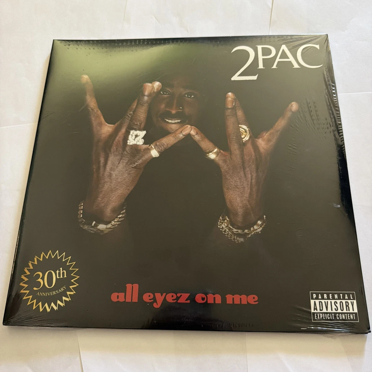 2Pac Double LP Vinyl Records for sale | eBay