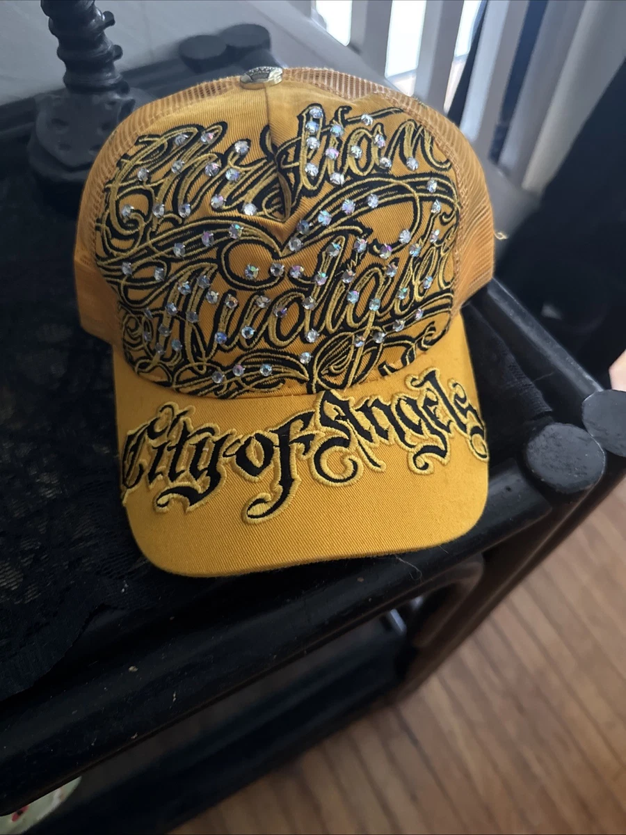 Christian Audigier Cotton Men's Baseball Caps for sale | eBay