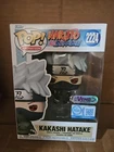Funko Pop! Vinyl: Naruto - Kakashi Hatake - Evend LLC (Eve) (Exclusive) #2224