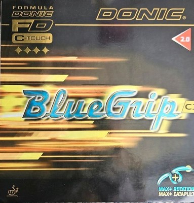 Donic Blue Grip C1, Rot/2,0mm