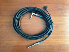 25ft Pro Co MusicMover Instrument Cable Right...
