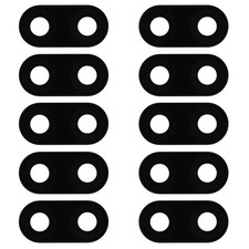 10 PCS Back Camera Lens for Xiaomi Redmi 7, For Xiaomi Redmi 7