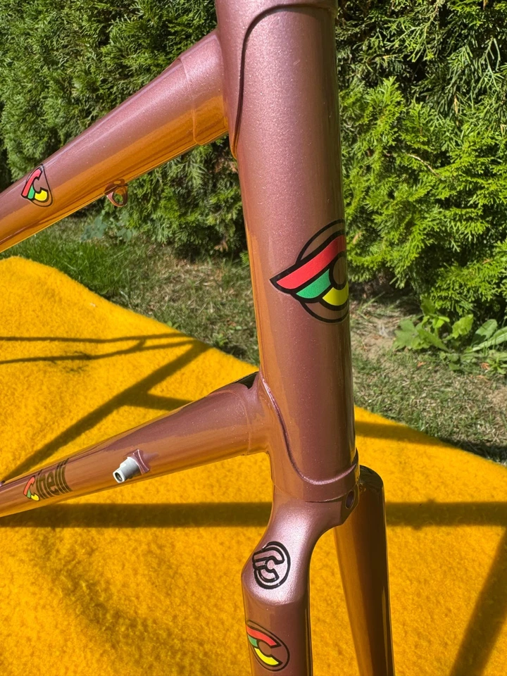 Cinelli Donna Supercorsa - Bild 3 von 4