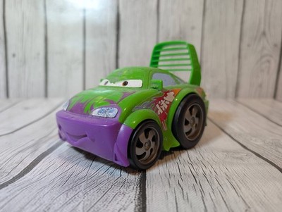  Rip Stick Racers Disney Pixar Cars Racers Wingo   - No Rip Stick