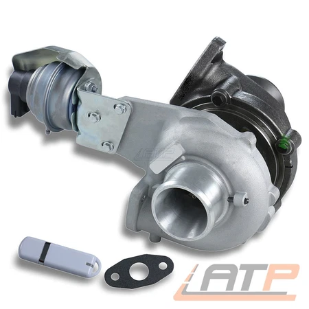 Turbolader 336010