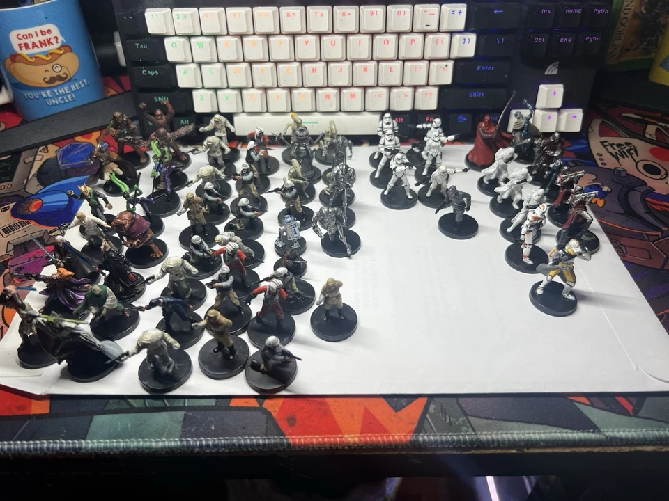 миниатюры звездных войн - Изображение 2 из 4