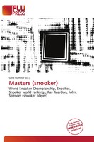 Gerd Numitor | Masters (Snooker) | Taschenbuch | Englisch (2026) | Omniscriptum