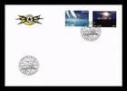 Dr Jim Stamps Iceland Landmarks Blue Lagoon Spa & The Pearl Restaurant 2V Fdc
