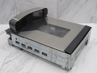 Datalogic Magellan 9800i 9804 2D Grocery Checkout Scale Scanner - Good Condition