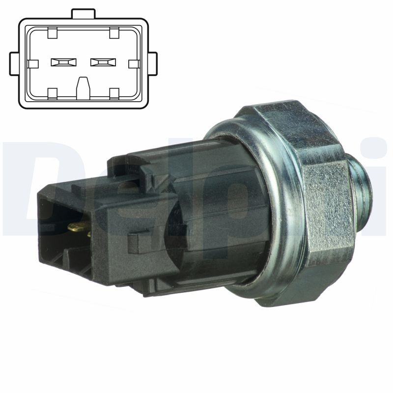 Für DELPHI AS10236 knock combustion sensor DUSTER, LOGAN, SANDERO /CUBE, JUKE, - Bild 6