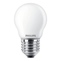 LED Lampe Corepro Ledluster, P45, E27, 6,5W, Matt