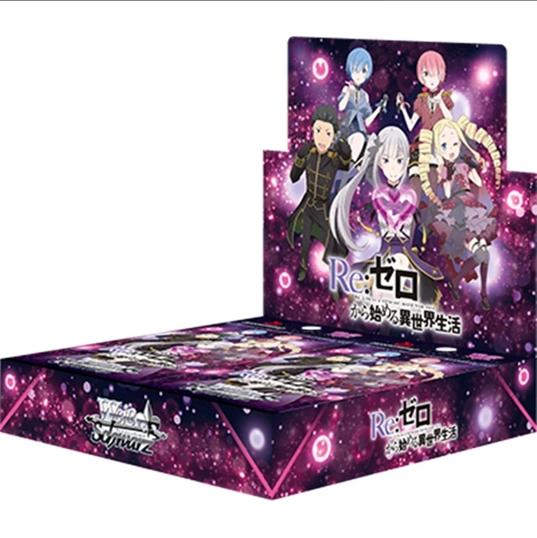 Weiss Schwarz Collectible Card Games & Accessories for sale - eBay