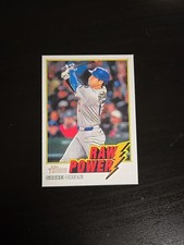 2026 Topps Heritage: Raw Power #RP-SO Shohei Ohtani - Dodgers 