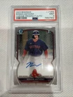2023 Bowman - Chrome Prospect Autographs Roman Anthony #CPA-RA (AU, RC)