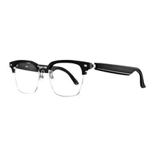 Bluetooth Smart Glasses Open Ear Audio Wireless Music Calling And Ai Translator 
