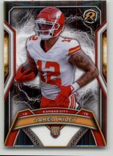 2024 Topps Resurgence Jared Wiley Rookie #144 RC Kansas City Chiefs