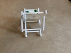 Miniture FurnitureModel Toy outdoor Dollhouse Folding Chair Beach — photo 3