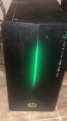 hp pavilion gaming Desktop 