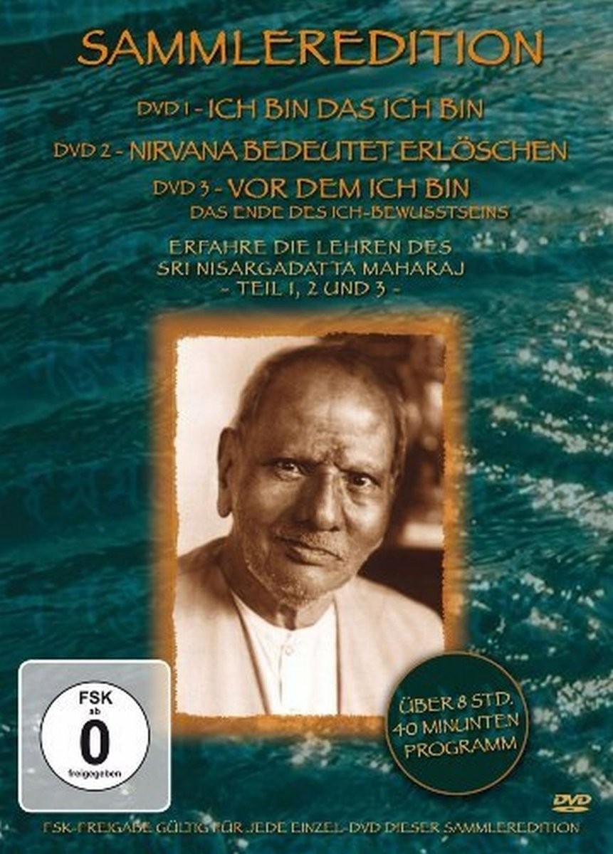 Ich bin das Ich bin / Nirvana bedeutet erlöschen / Vor dem Ich bin - Das E (DVD)