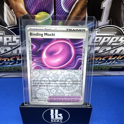 Binding Mochi 095/131 Sv: Prismatic Evolutions Reverse Holo