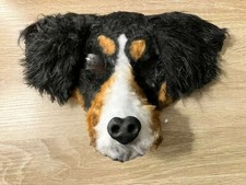 Bernese Mountain Dog Therian Mask w/ One size