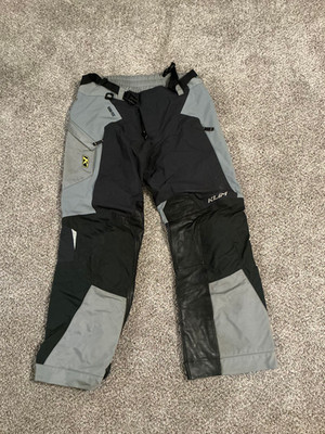 Klim Traverse pant - CORDURA - GORE-TEX - D3 ARMOR - Worn but undamaged SIZE 34