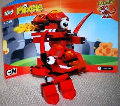 LEGO Mixels 41530 Meltus