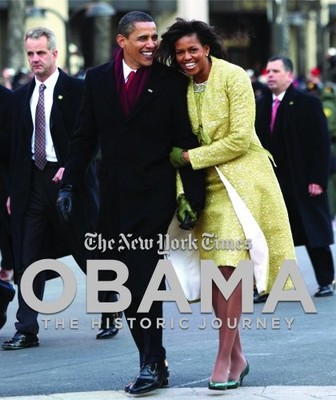 Obama: The Historic Journey by Abramson, Jill Hardback Book The Fast Free