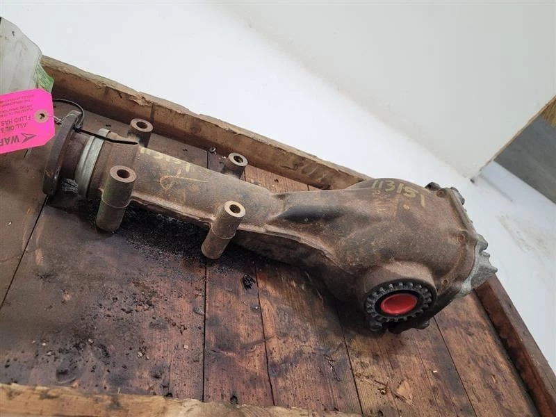 1994-01 2010-11 SUBARU IMPREZA Carrier Rear 2.5L Automatic 4.11 Ratio 38300AC090 - Image 2 of 4