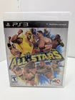 WWE All Stars (Sony PlayStation 3, 2011) PS3 CIB Complete Tested Working