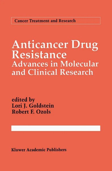 Robert F. Ozols (U. A.) | Anticancer Drug Resistance | Buch | Englisch (1994)-image