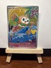 Rowlet 043 First Partners Promo Illustration Rare 30th Anniversary Pokemon RARE