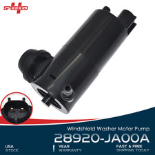 28920-ja00a Windshield Washer Pump For Nissan Altima Maxima Rogue Versa Nv200