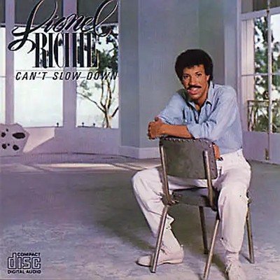 Lionel Richie - Can'T Slow Down
