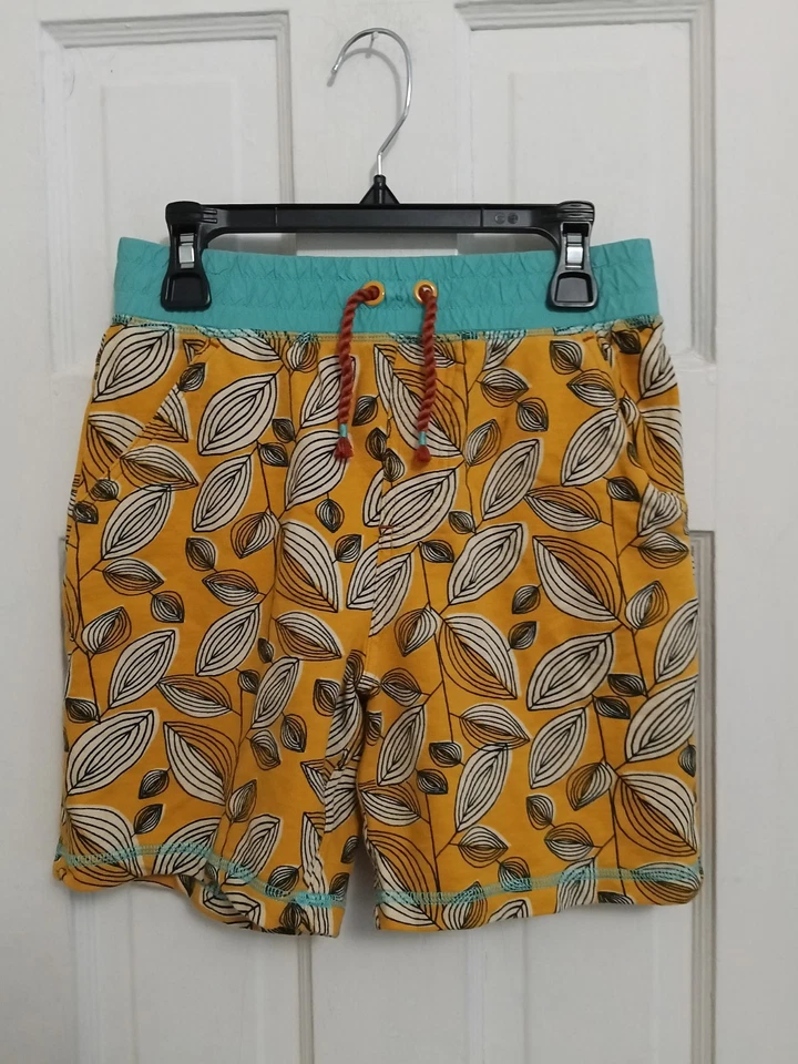 Pantalones cortos Leaf it be para niños talla 8 Matilda jane excelente estado A5 Foto 2 de 4