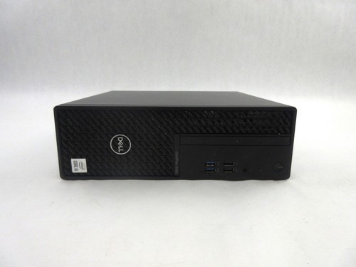 Dell OptiPlex 3080 - I5-10th Gen - 8GB - 256GB SSD - A-Grade