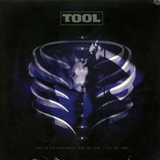 Tool - Under Town, Live At Lollapalooza 1993,...