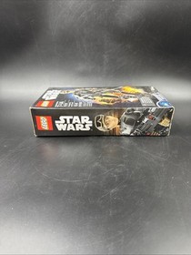 Lego Star Wars 75119 Sergeant Jyn Erso Buildable Figure 104pcs New Sealed 2016