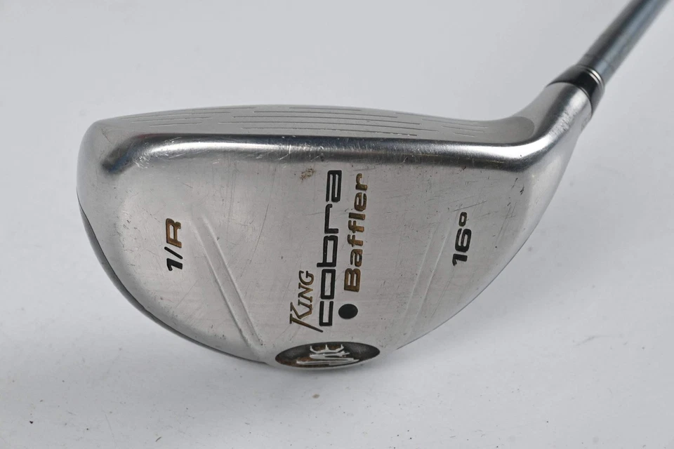 Cobra King Baffler #1 Hybrid / 16 Degree / Regular Flex Aldila NV-HL 65 Shaft - Image 2 of 4