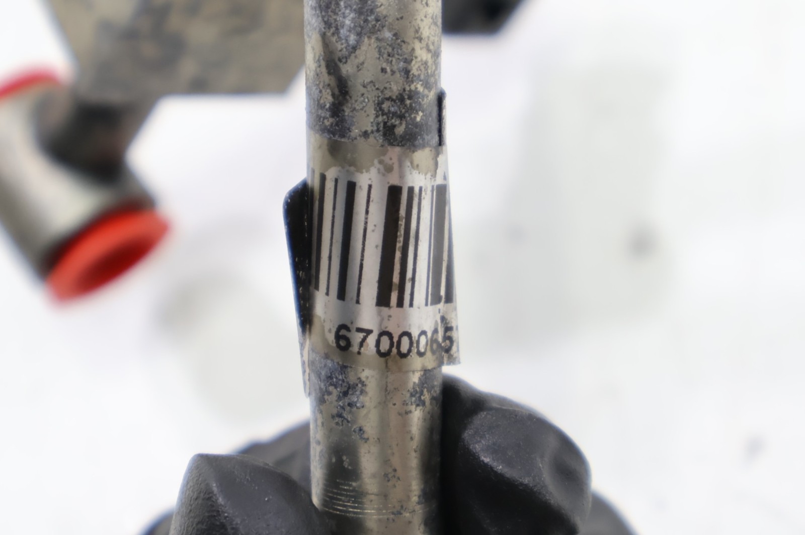 Maserati Ghibli 2014-2024 Power steering pipe P/N 13858