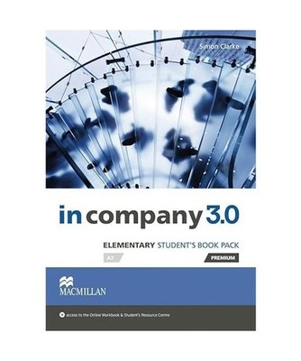 Elementary in company 3.0. Student's Book with Webcode, Clarke, Simon