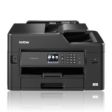 Brother MFC-J5335DW 4-in-1 Multifunktionsgerät, Drucker, Scanner, Fax, Kopierer