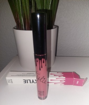 KYLIE JENNER COSMETICS Gloss Posie K New 