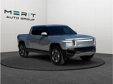 2022 Rivian R1T 